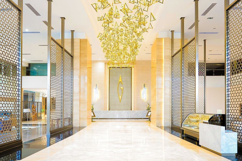 Gumaya Tower Hotel 1