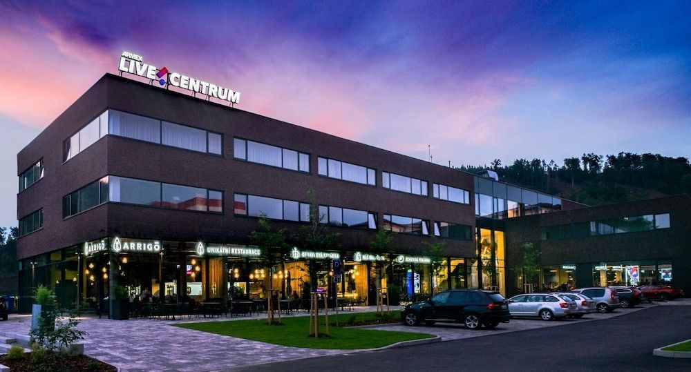 ARMEX LiveCentrum 1