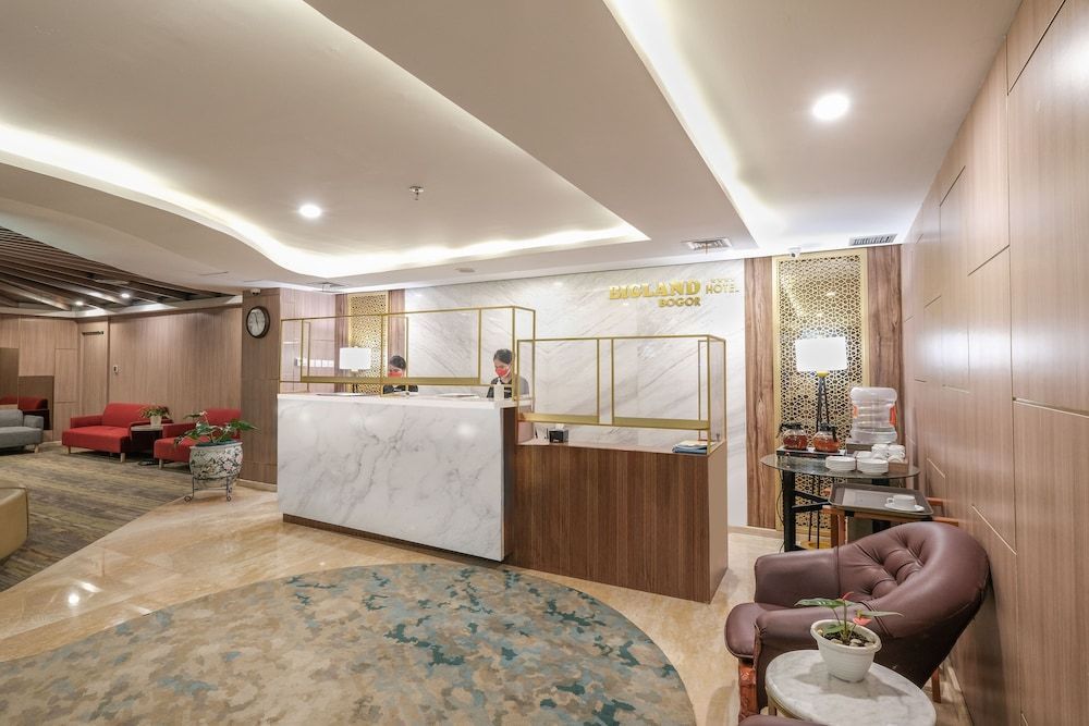 Bigland Bogor Hotel Powered by Archipelago 2