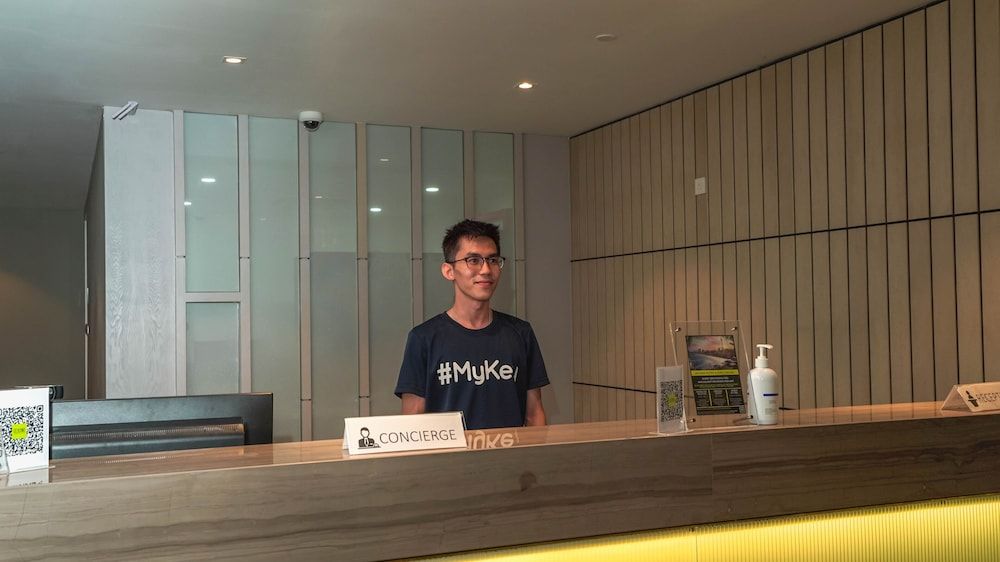 Ceylonz Starlight Suites Bukit Bintang 2