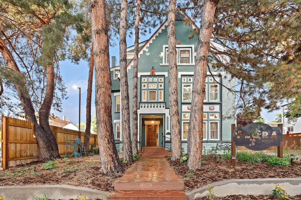 Flora House Denver 1