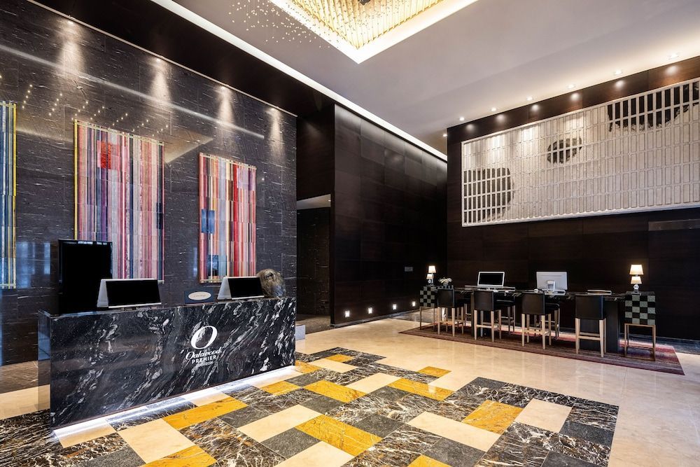 Oakwood Premier Incheon 2