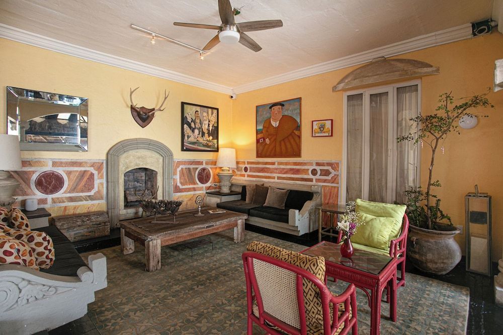 Quinta Maria Cortez Beach Hotel 2