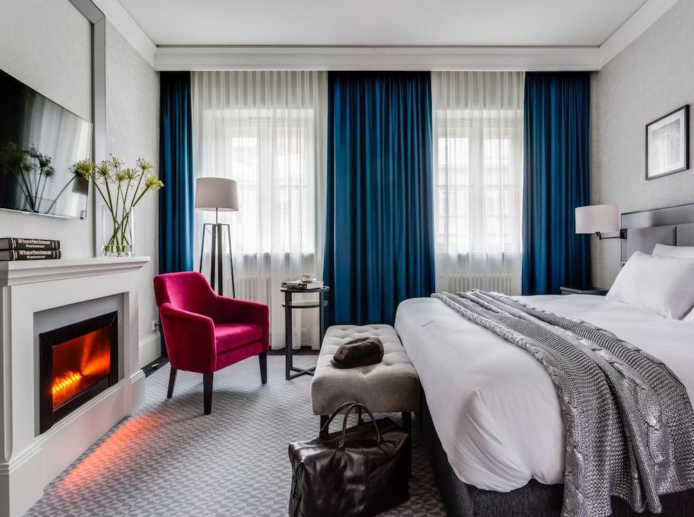Hotel Teatro Boutique Old Town - Destigo Hotels 1