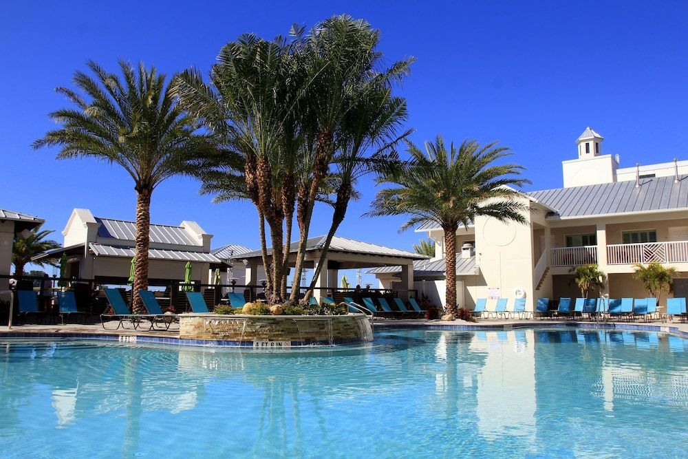 Shephard's Beach Resort 1