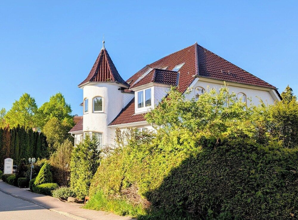 Turmhotel Scharbeutz 1