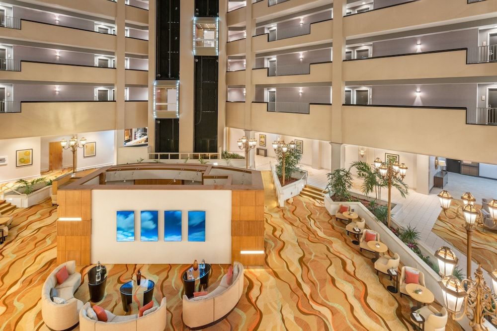 Fort Lauderdale Marriott Coral Springs Hotel & Convention Center 2