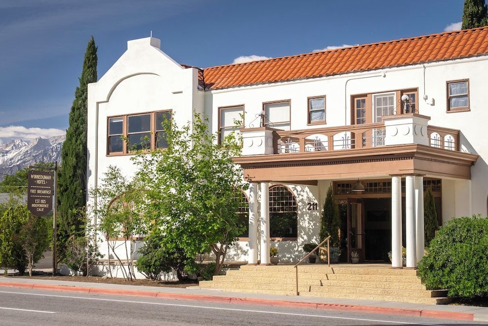 Winnedumah Hotel 1