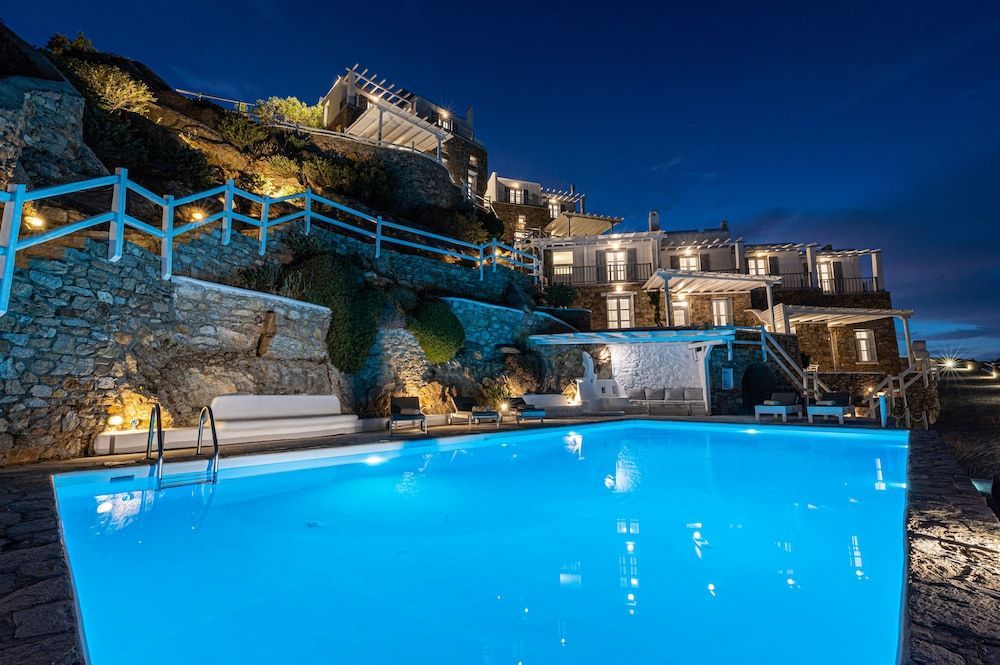 Villa Thelgo Mykonos 1