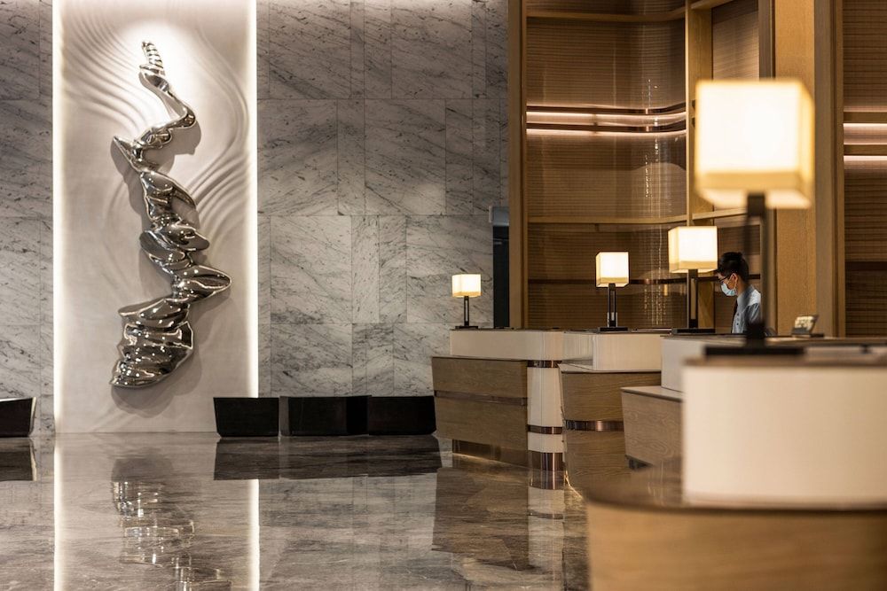 Kaohsiung Marriott Hotel 2