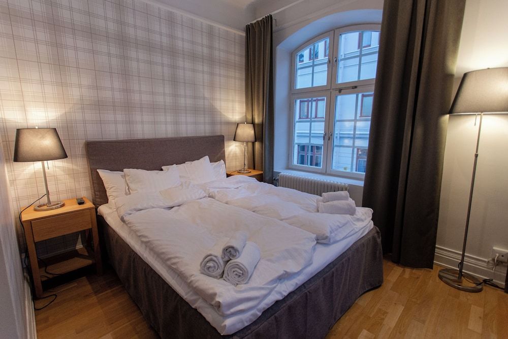 Continental Apartment Hotel Sundsvall 1