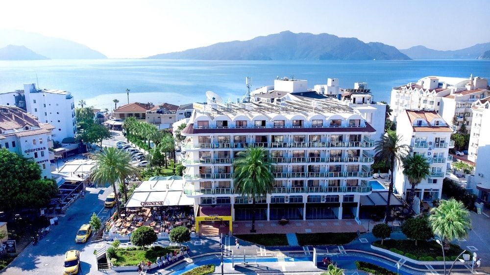 CihanTürk Hotel 1