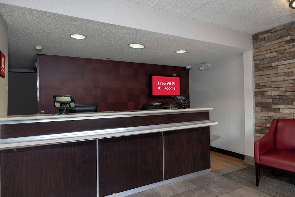 Red Roof Inn Washington DC-Lanham 2