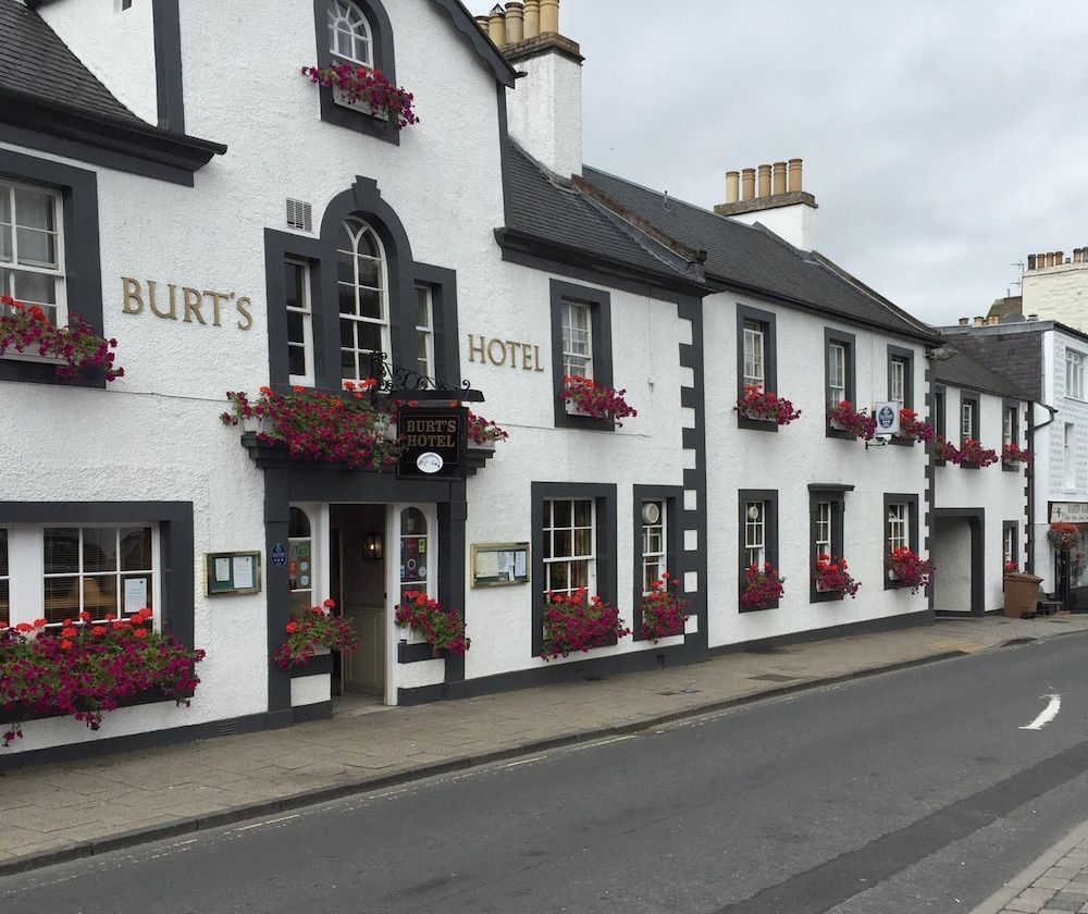 Burt's Hotel 1
