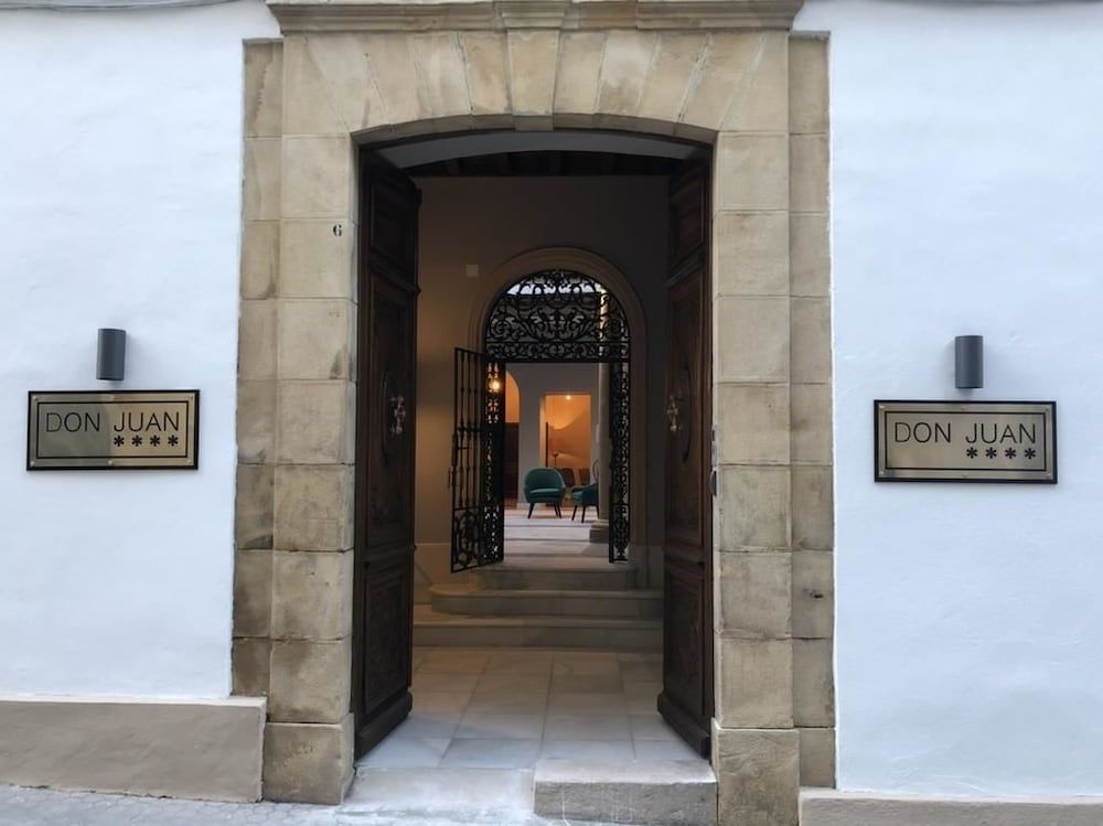 Hotel Don Juan Boutique 1