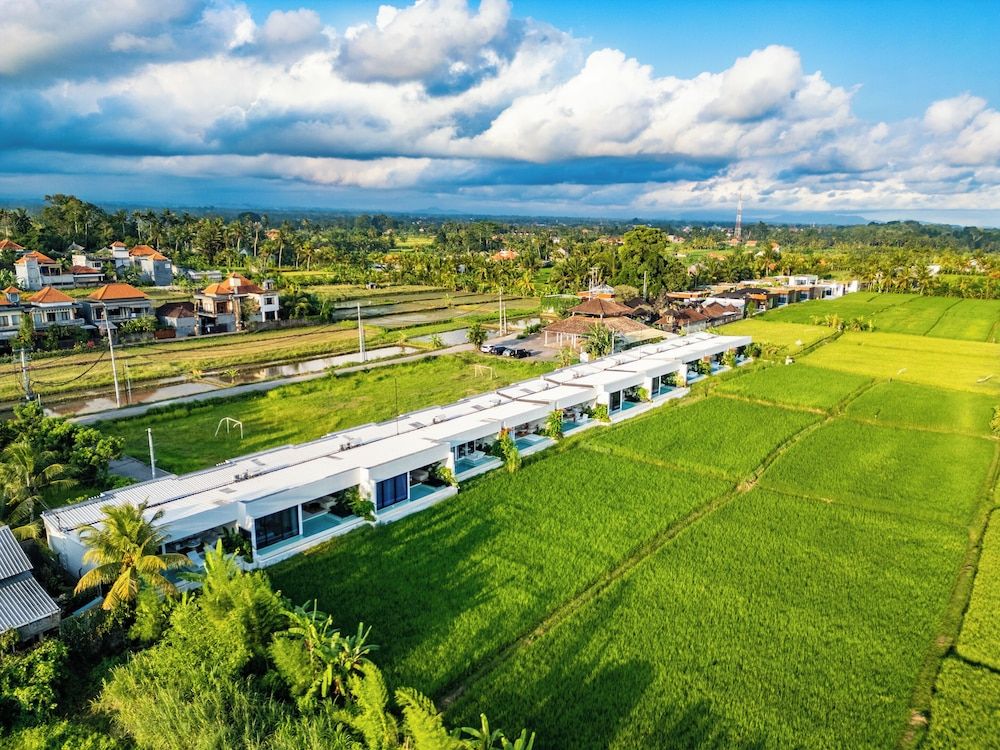 Green Flow Villas Complex Ubud 1