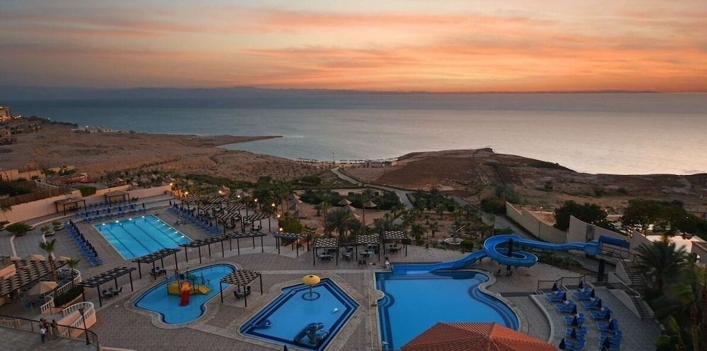 Dead Sea Spa Hotel 1