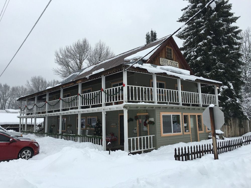 Idaho City Hotel 1