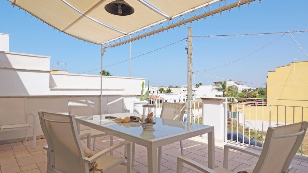 Villa DEL Mare 1 in Torre San Giovanni 1