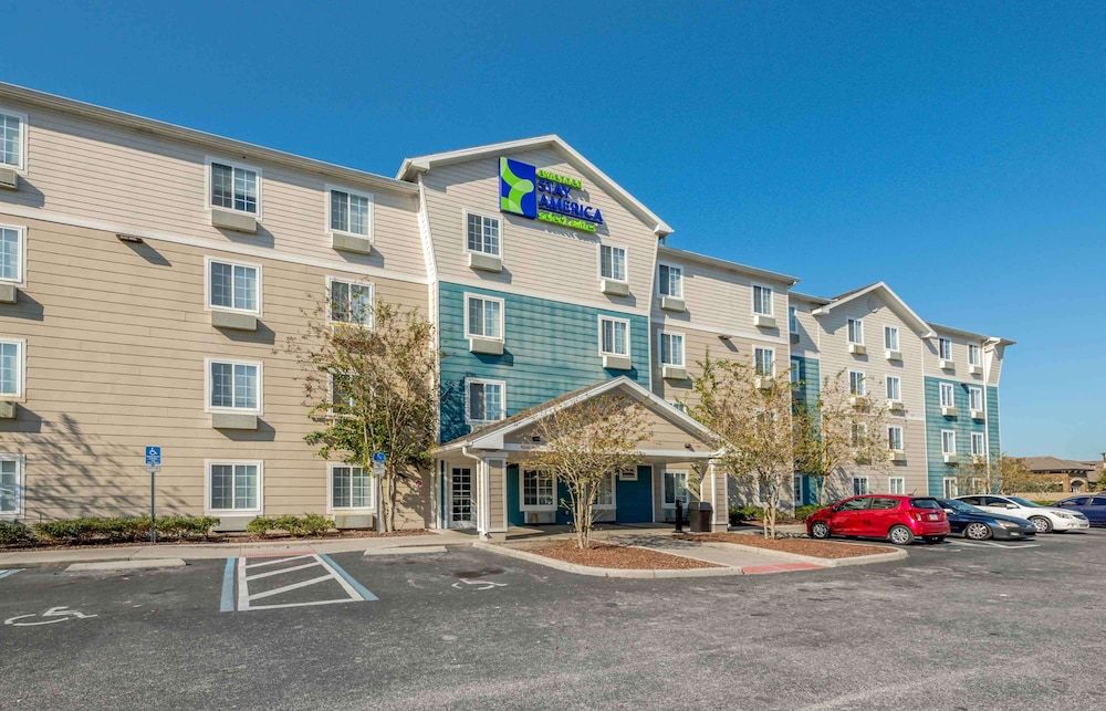 Extended Stay America Select Suites - Orlando - East 1