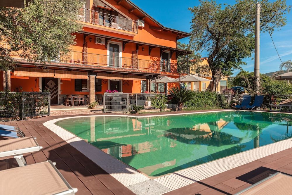 B&B La Mortella 1