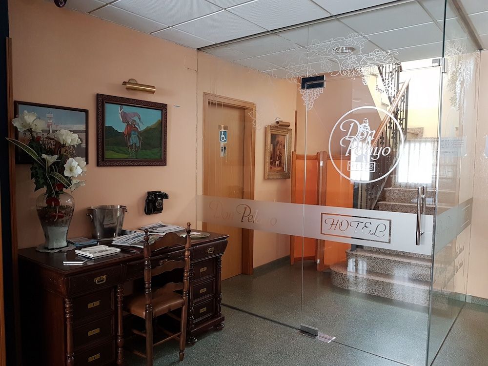 Hotel Don Pelayo 2