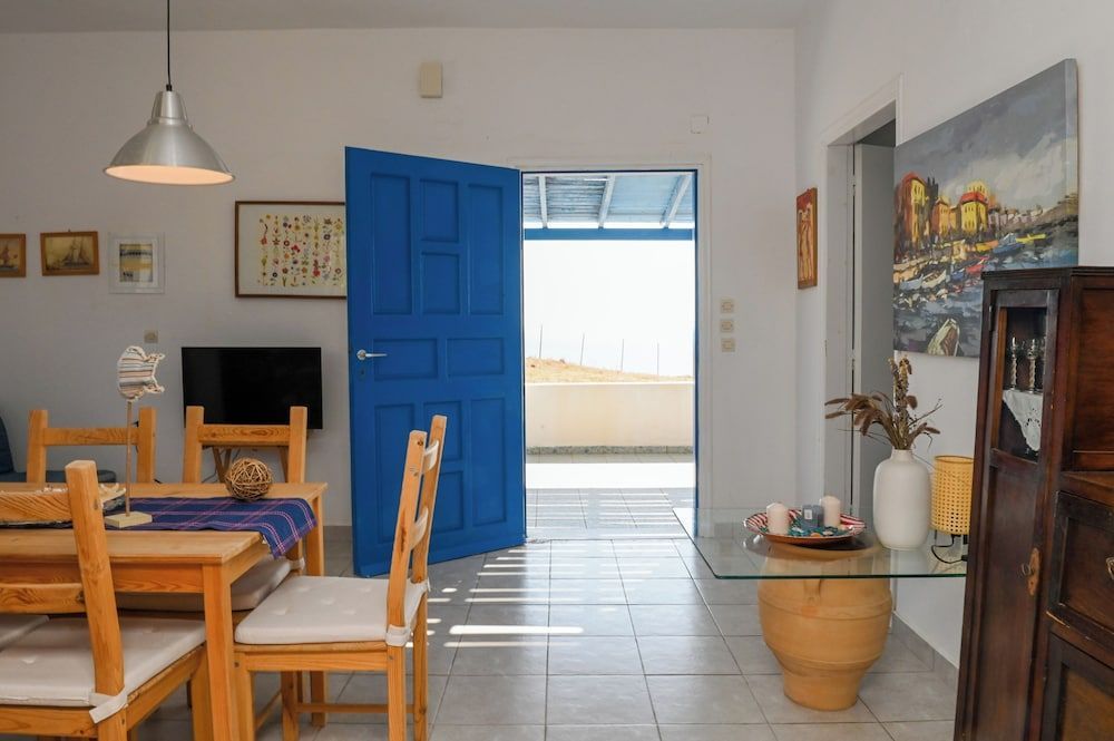 Santorini View House 1