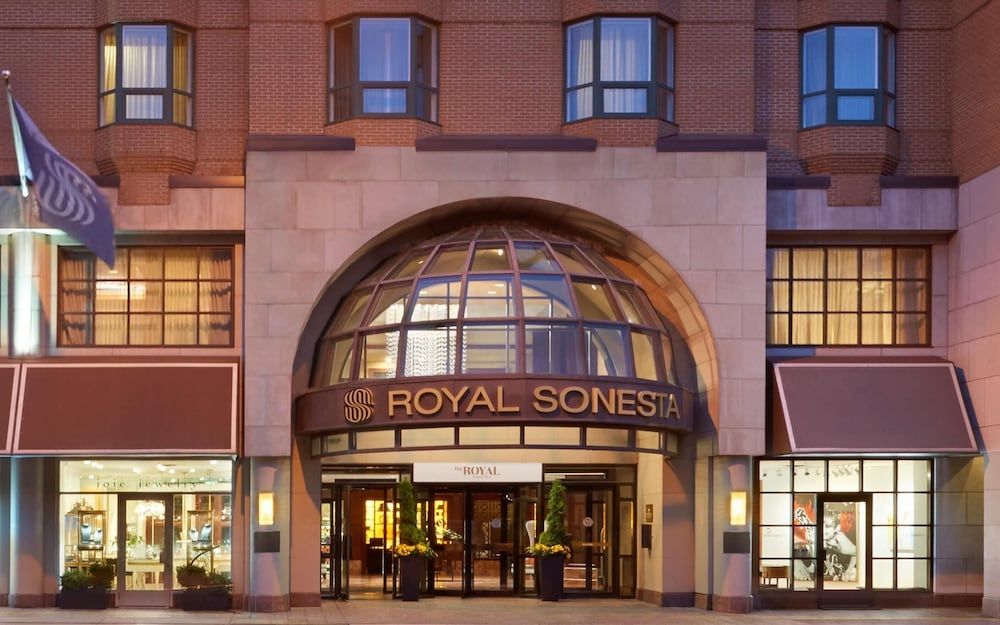The Yorkville Royal Sonesta Hotel Toronto 1