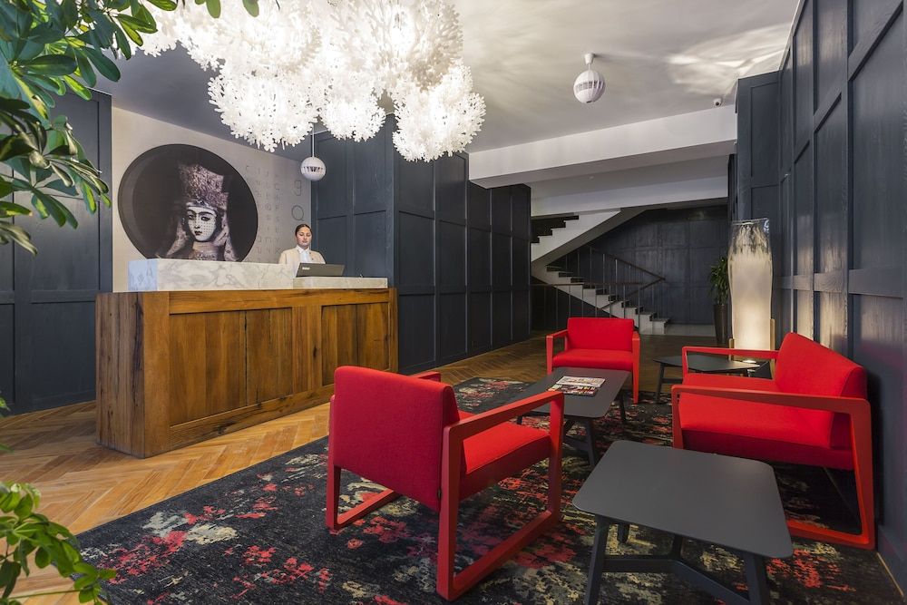 Shota @ Rustaveli Boutique Hotel 2