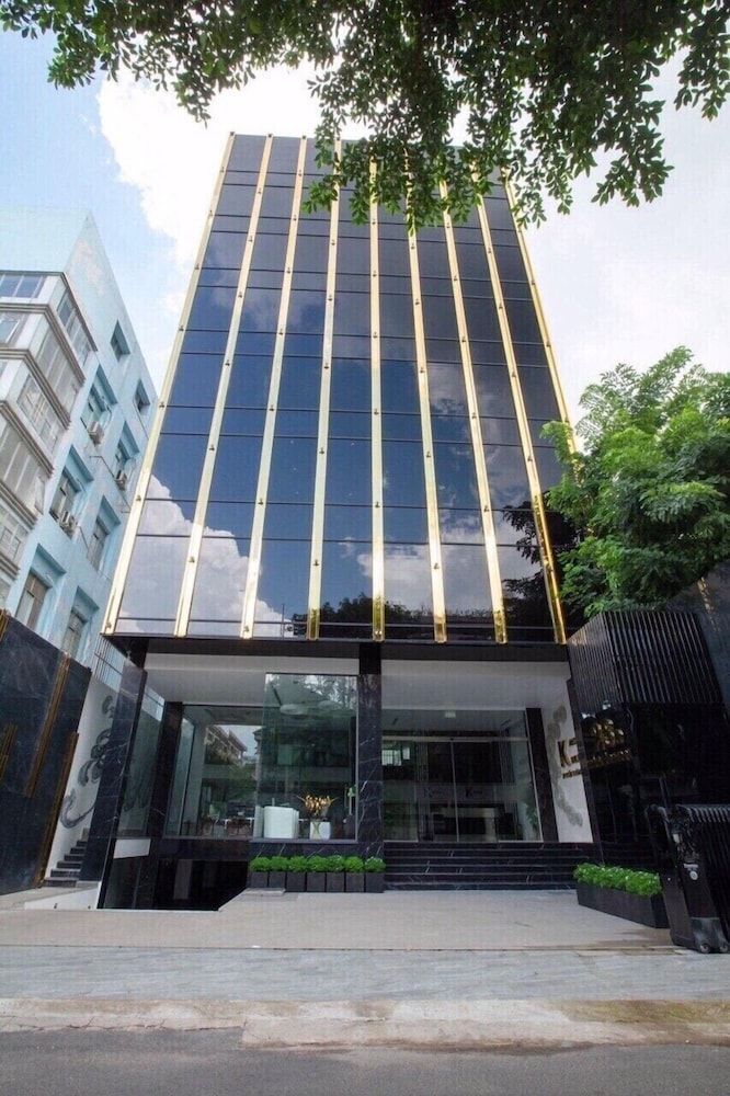 K Building 1