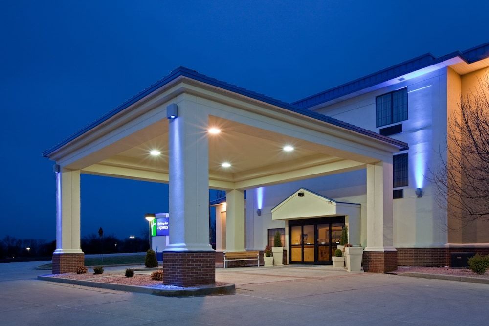 Holiday Inn Express WASHINGTON by IHG 1