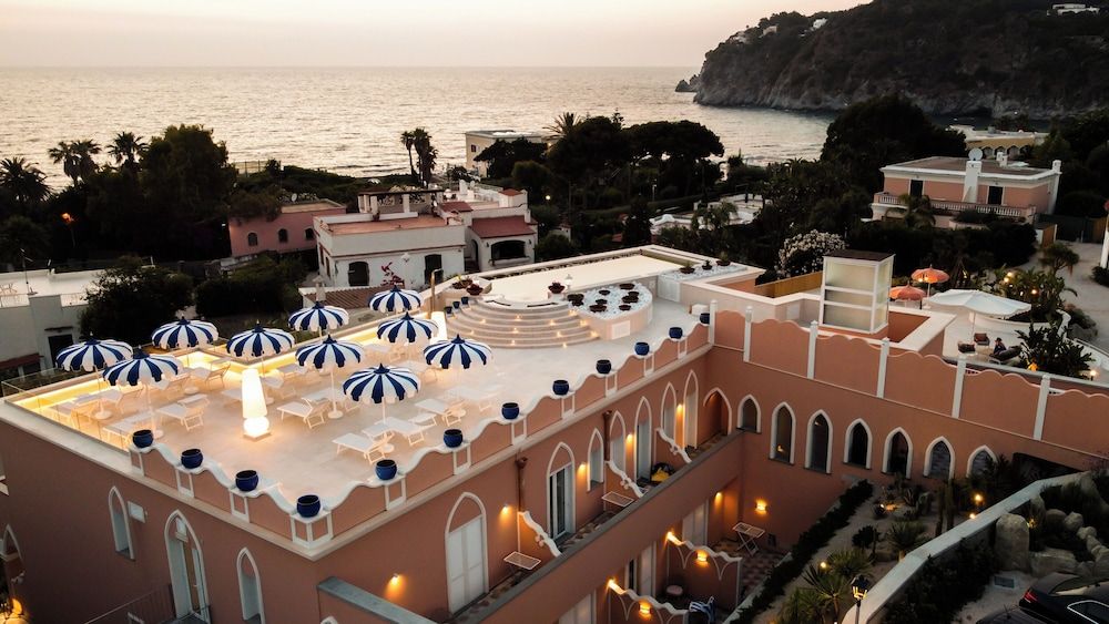 Corallo Blu Hotel De Charme - Sea & Spa access 1