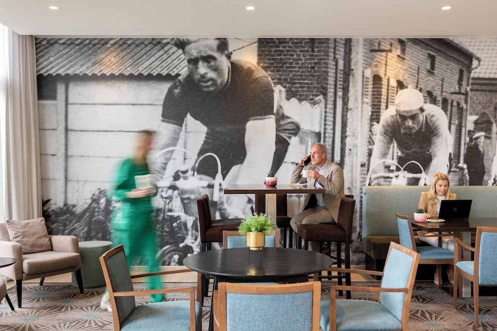 Leopold Hotel Oudenaarde 1