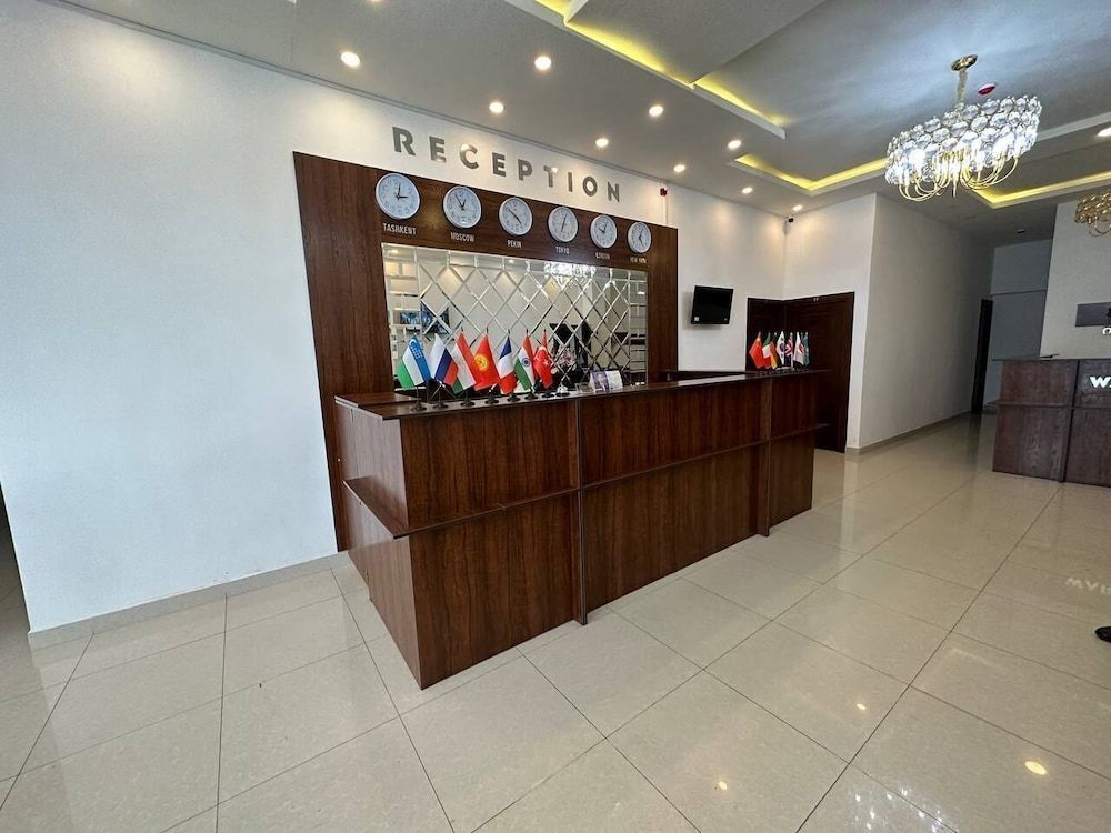 Hotel Diyor 2
