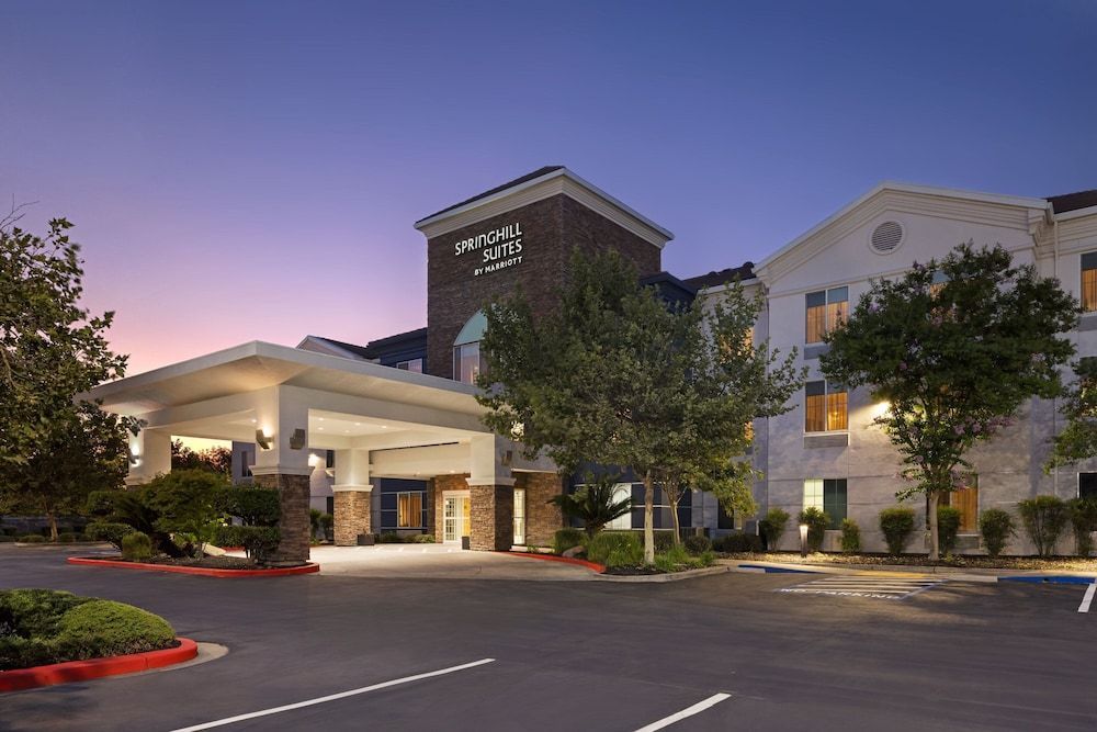 SpringHill Suites by Marriott Turlock 1