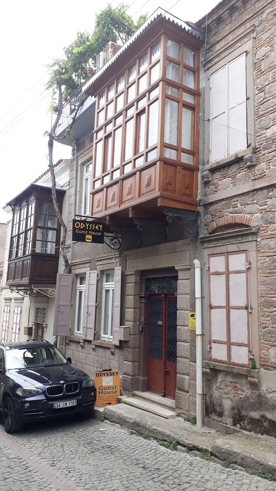 Odyssey Guest House 1