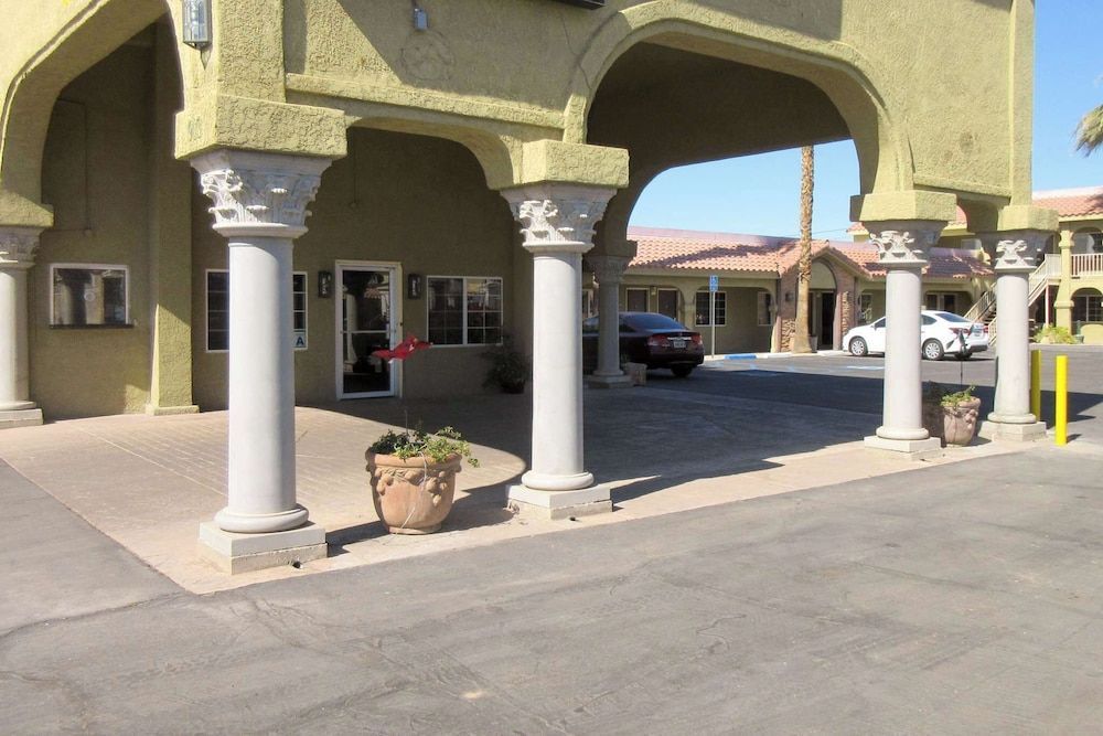 Econo Lodge Blythe 1