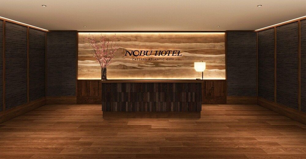 Nobu Hotel Atlantic City - A Caesars Rewards Destination 1