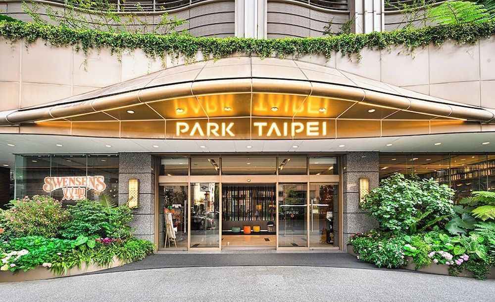 Park Taipei Hotel 1
