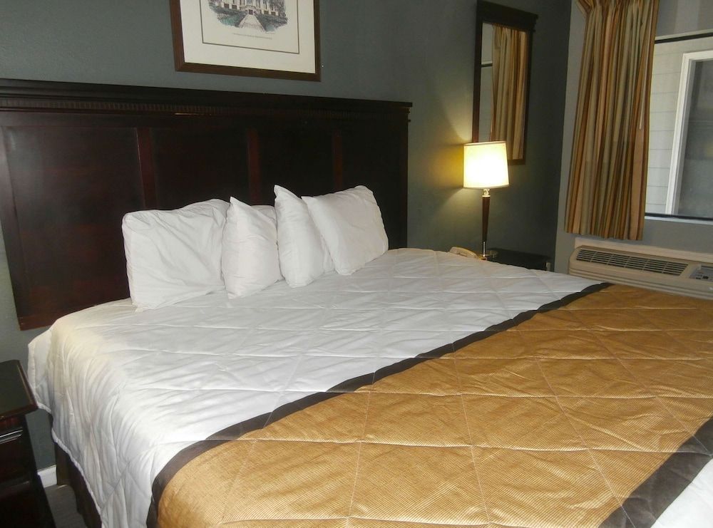 Americas Best Value Inn Athens, GA 2