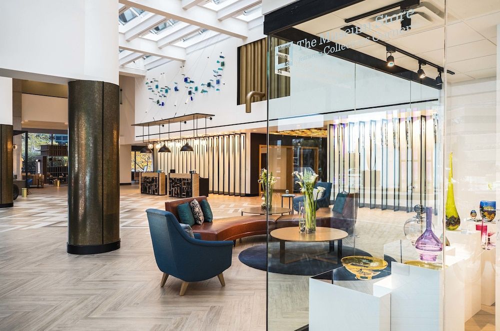 Renaissance Toledo Downtown Hotel 1
