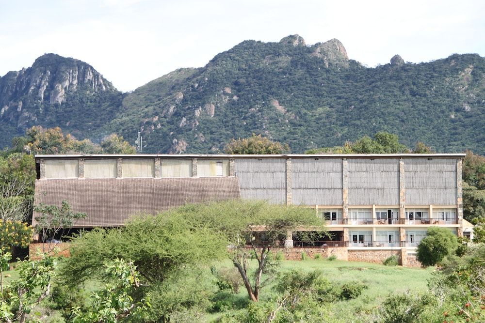 Ngulia Safari Lodge 1