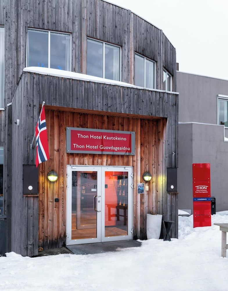 Thon Hotel Kautokeino 1