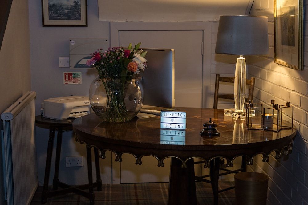 The Inn at Loch Tummel 1