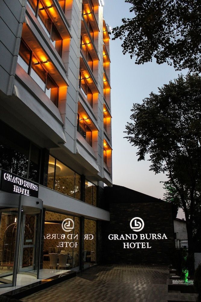 Grand Bursa Hotel 1