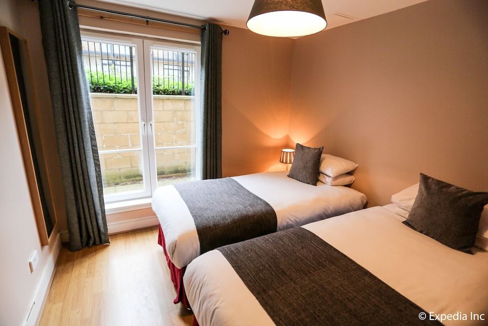 Edinburgh Playhouse Apartments 2