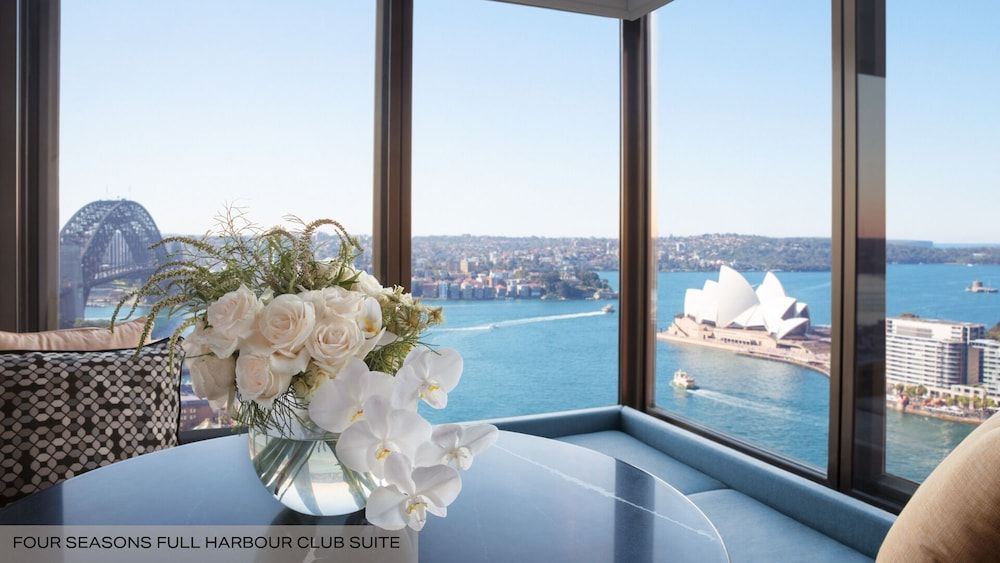 Four Seasons Hotel Sydney 1
