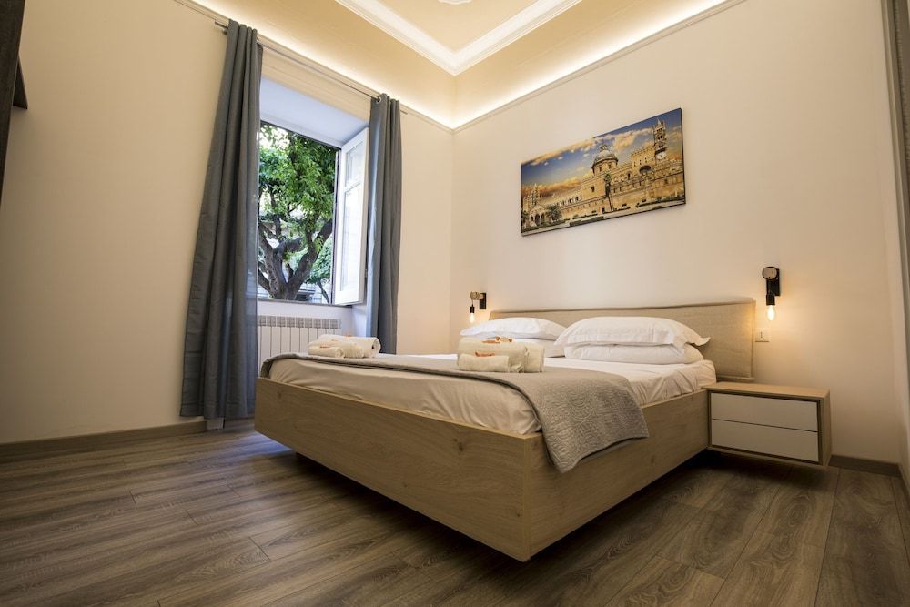 Sammartino suite 1