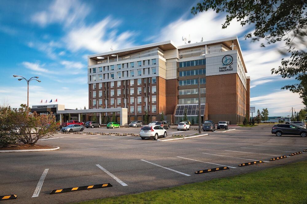 Hotel Blackfoot 1