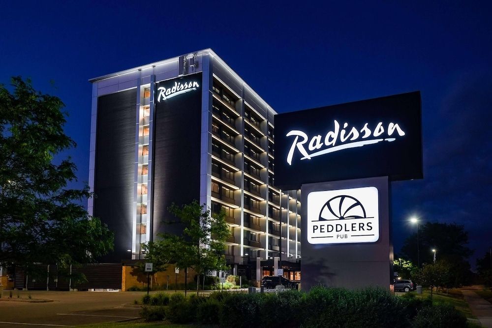 Radisson Hotel St Paul Downtown 1